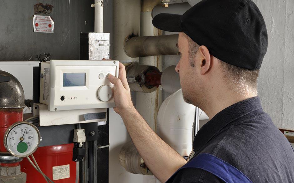dépannage pompe à chaleur pas cher Fleury-la-Vallée